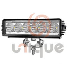 Barra de luz LED 18W, 36W, 54W todos disponíveis